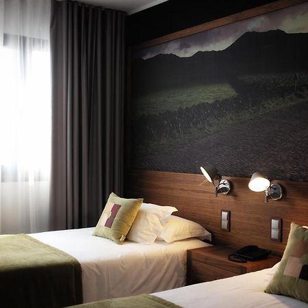 Hotel Cruzeiro Angra do Heroísmo Eksteriør billede