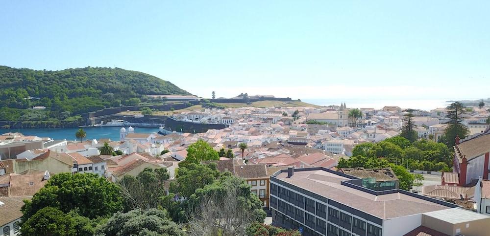 Hotel Cruzeiro Angra do Heroísmo Eksteriør billede
