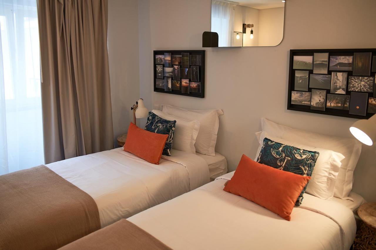 Hotel Cruzeiro Angra do Heroísmo Eksteriør billede