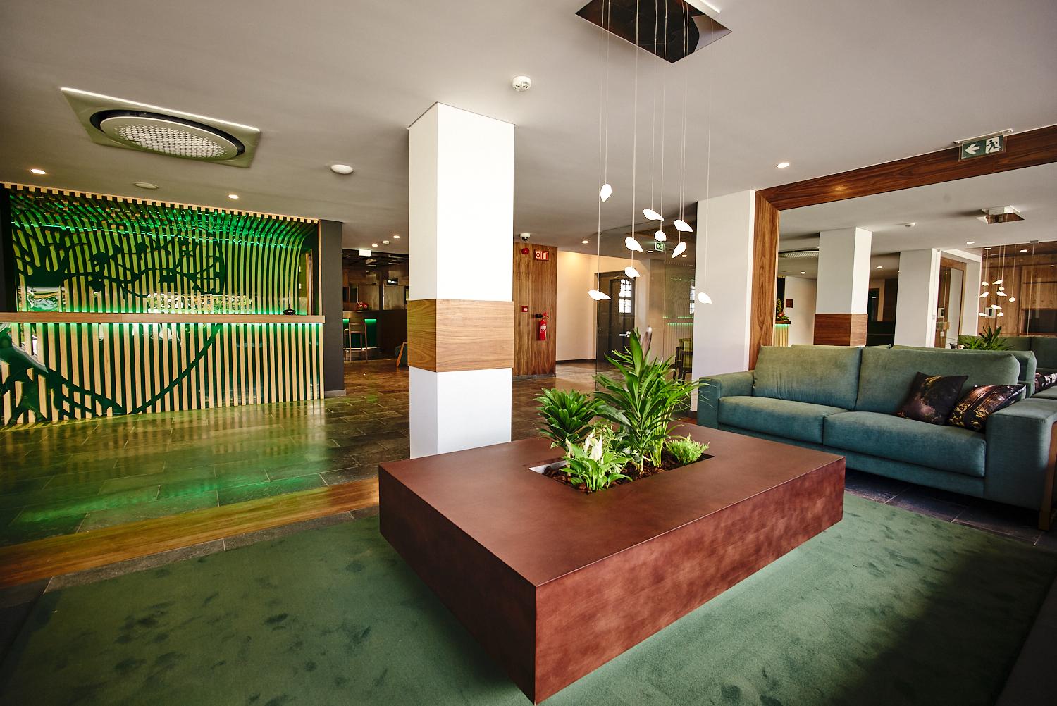 Hotel Cruzeiro Angra do Heroísmo Eksteriør billede
