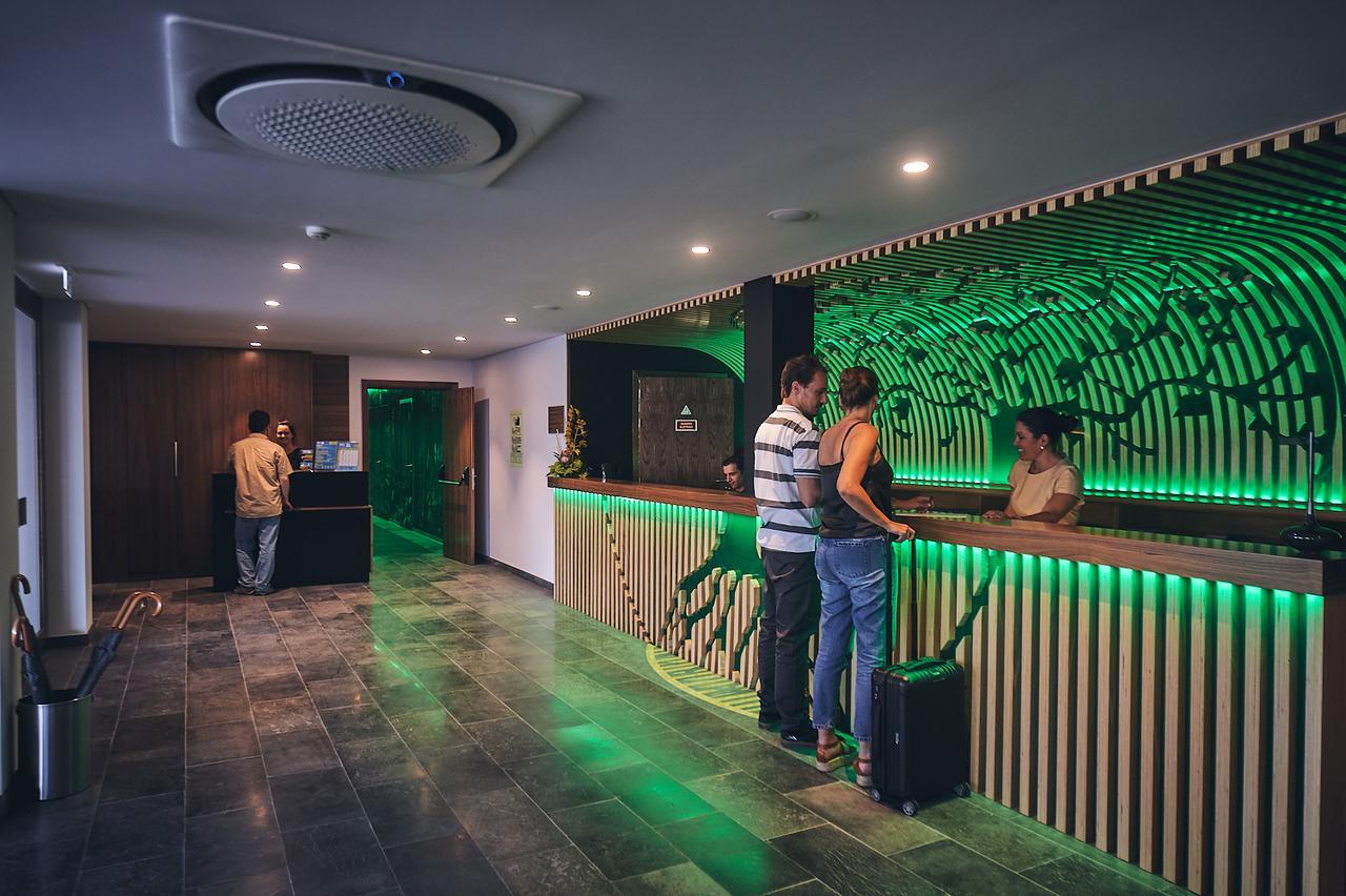 Hotel Cruzeiro Angra do Heroísmo Eksteriør billede