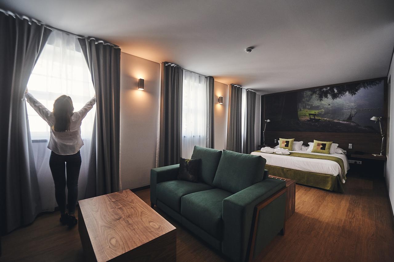 Hotel Cruzeiro Angra do Heroísmo Eksteriør billede