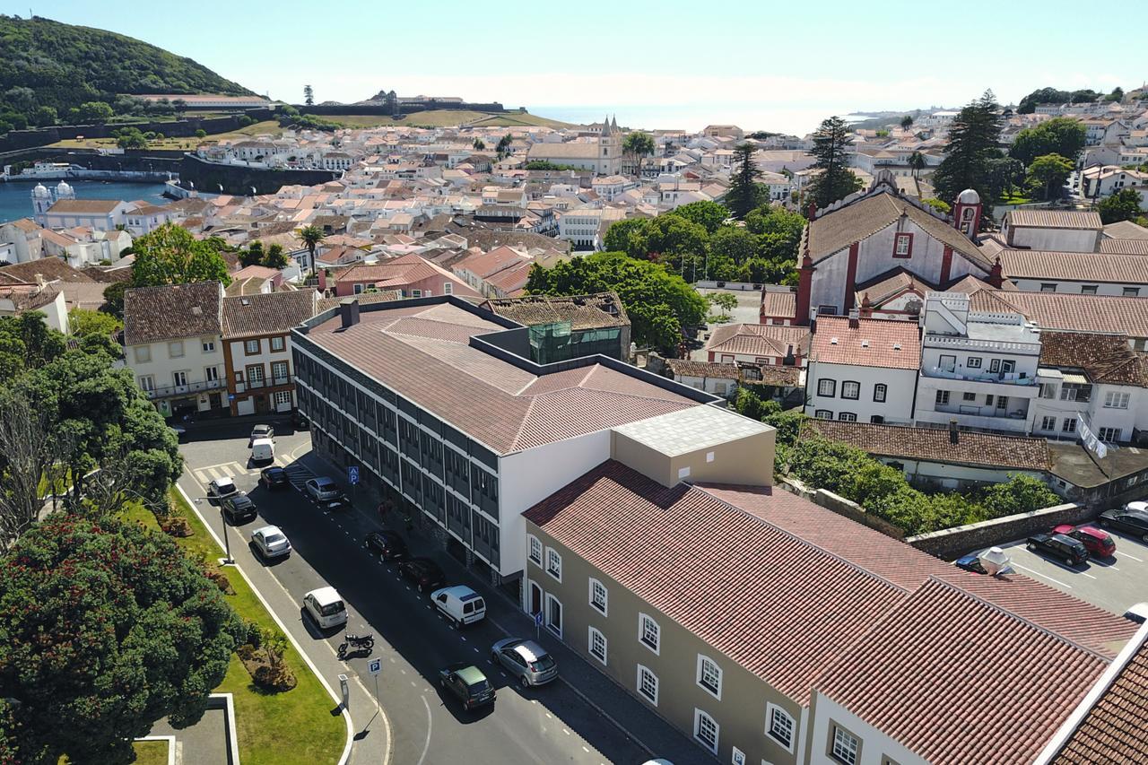 Hotel Cruzeiro Angra do Heroísmo Eksteriør billede
